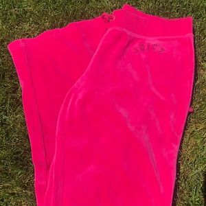 Juicy Couture sweatpants